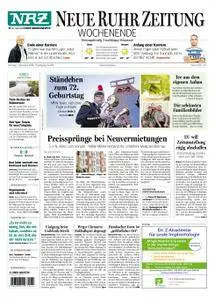 NRZ Neue Ruhr Zeitung Essen-Rüttenscheid - 01. September 2018