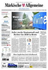 Märkische Allgemeine Jüterboger Echo - 23. März 2019