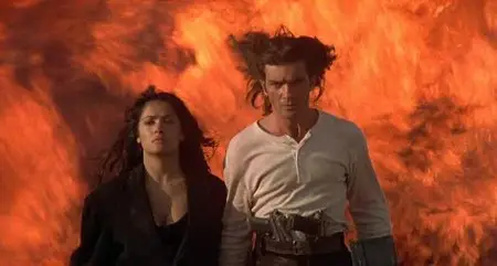 (Action, Western) DESPERADO [DVDrip] 1995