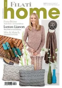 Filati Home - N° 62, 2015