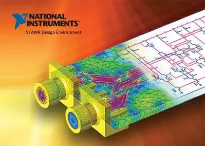 NI AWR Design Environment 12.01