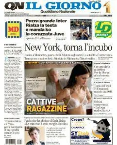 il Giorno - 19 Settembre 2016