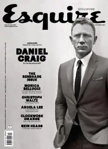 Esquire Singapore - October 2015