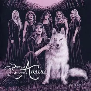 Sophya Baccini's Aradia - Runnin' With The Wolves (2023)