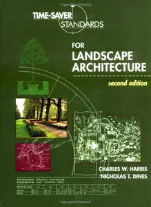 Time-Saver Standards for Landscape Architecture (Repost)