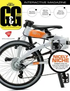 Gadgets and Gizmos - October 2013 (True PDF)