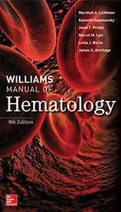 Williams Manual of Hematology