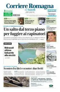 Corriere Romagna Tavenna, Faenza-Lugo e Imola - 31 Luglio 2017