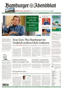 Hamburger Abendblatt Harburg Stadt - 10. November 2018