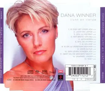 Dana Winner - Licht En Liefde (2000)