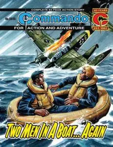 Commando – 24 May 2022