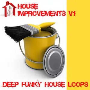 Loopmasters The Sound Diggers House Improvements v1 MULTiFORMAT