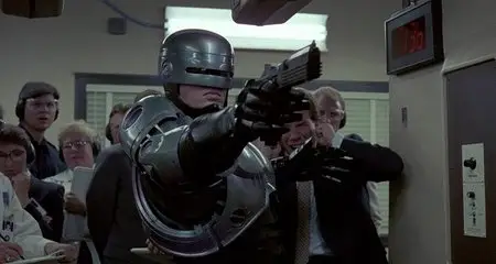 RoboCop (1987) Unrated Director's Cut