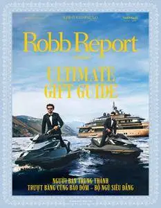 Robb Report Vietnam - Tháng một 2018
