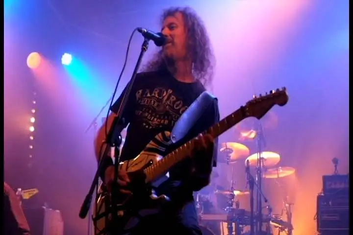 Öblivïon (Oblivion) - Resilience (2018) CD + DVD