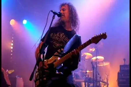 Öblivïon (Oblivion) - Resilience (2018) CD + DVD