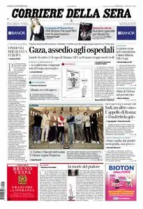 Corriere della Sera - 11 Novembre 2023