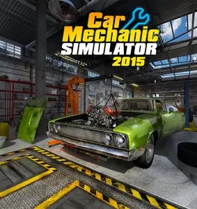 Car Mechanic Simulator 2015 Update v1.0.3.4 incl. DLC