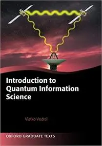Introduction to Quantum Information Science (Repost)
