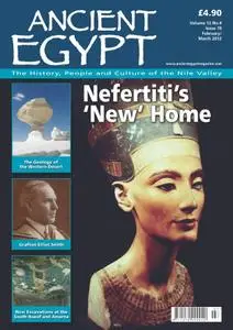 Ancient Egypt - February / March 2012