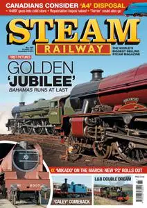 Steam Railway – 12 October 2018