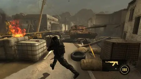 Global Ops: Commando Libya (2011/GER)
