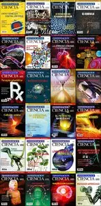 Investigacion y Ciencia - 2002 y 2003 (Completos 24 numeros)