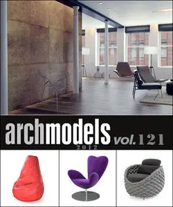 Evermotion – Archmodels vol. 121
