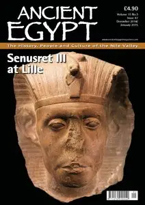 Ancient Egypt – December 2014 - January 2015