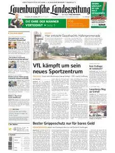 Lauenburgische Landeszeitung - 28. September 2017