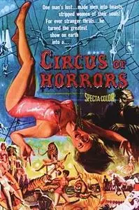 Circus of Horrors (1960)