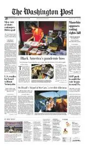 The Washington Post - June 7, 2021