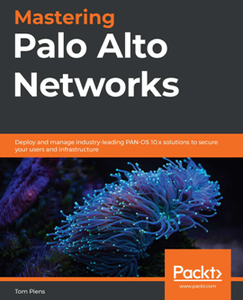 Mastering Palo Alto Networks [Repost]