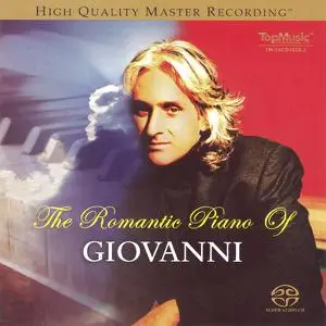 Giovanni Marradi - The Romantic Piano Of Giovanni (2014) SACD ISO + DSD64 + Hi-Res FLAC