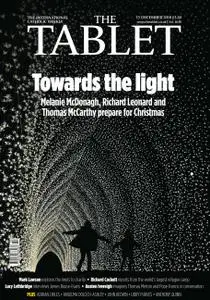 The Tablet Magazine – 15 December 2018