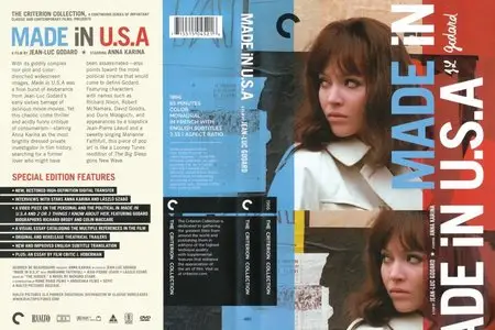 A Jean-Luc Godard Collection (1960-2004) [17 DVD9s & 15 DVD5s]