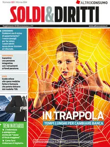 Altroconsumo Soldi & Diritti Nr. 135 - Marzo 2013