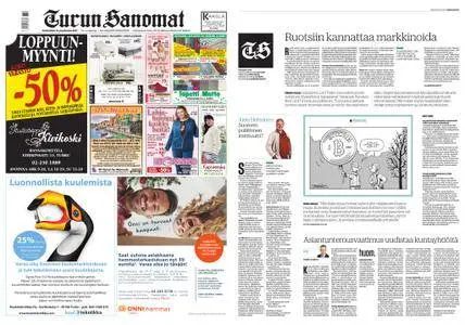 Turun Sanomat – 13.12.2017