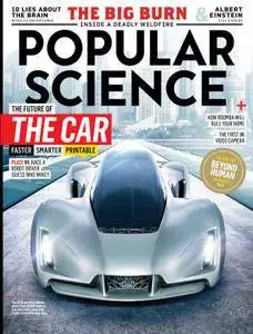 Popular Science USA - November/December 2015