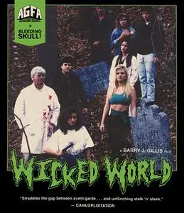 Wicked World (1991) [Director's Cut]