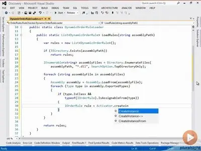 Pluralsight - Practical Reflection in .NET