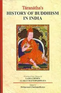 History of Buddhism in India