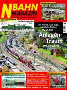 N-Bahn Magazin – April 2020