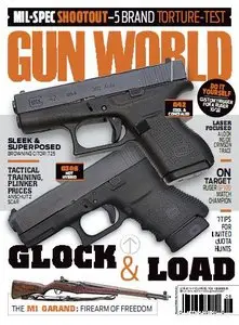 Gun World - June 2014