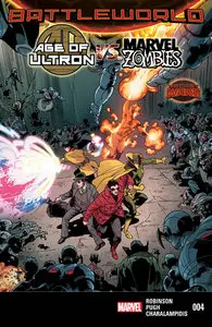 Age of Ultron vs. Marvel Zombies 004 (2015)