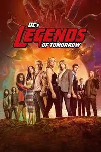 DC's Legends of Tomorrow S06E15