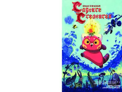 BOOM Studios - Capture Creatures 2018 Retail Comic eBook