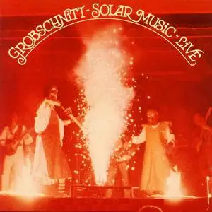 Grobschnitt - Solar Music - Live (1978)