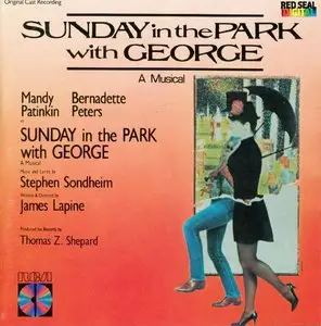 Stephen Sondheim: Sunday in the Park With George (1984/FLAC/Scans w/Complete Libretto) 