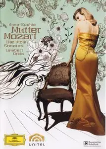 Mozart: The Violin Sonatas - Mutter